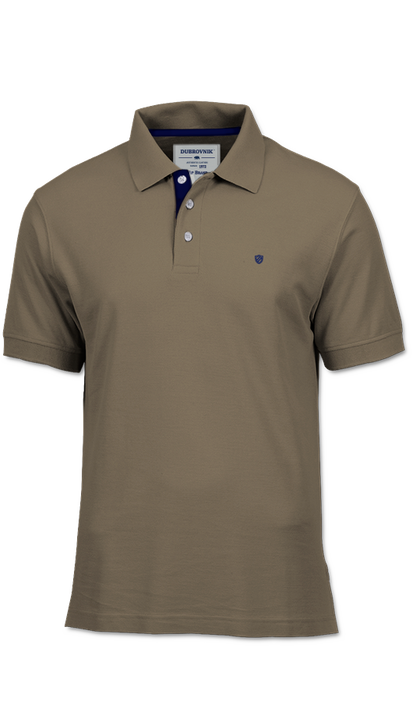 Polo Básico Kids T8 - T12