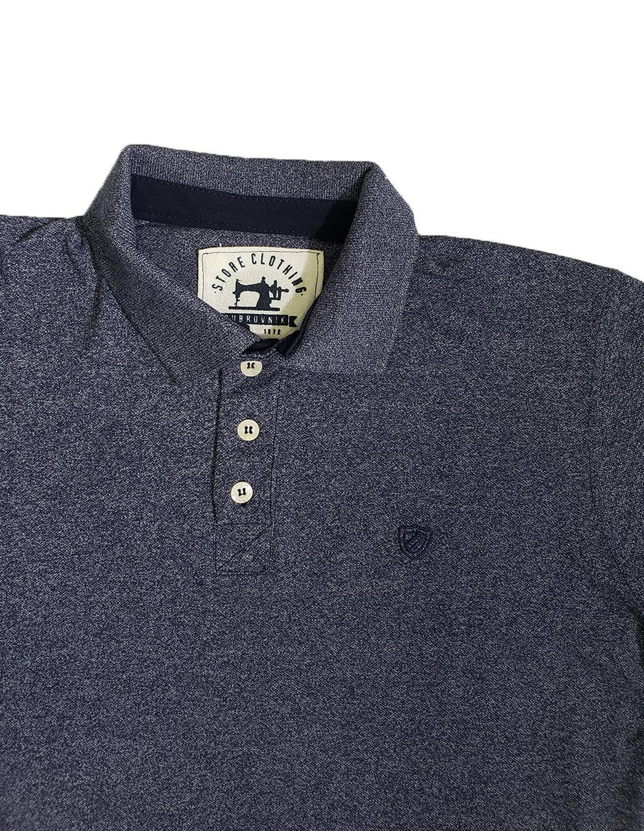 Polo Jaspe Niños