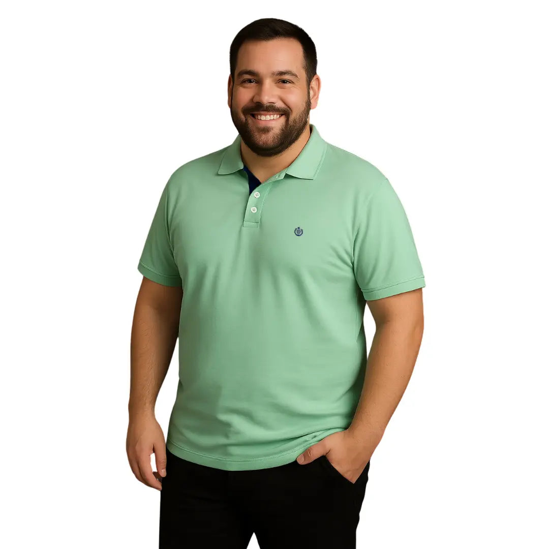 Polo Básico 4XL y 5XL Dubrovnik