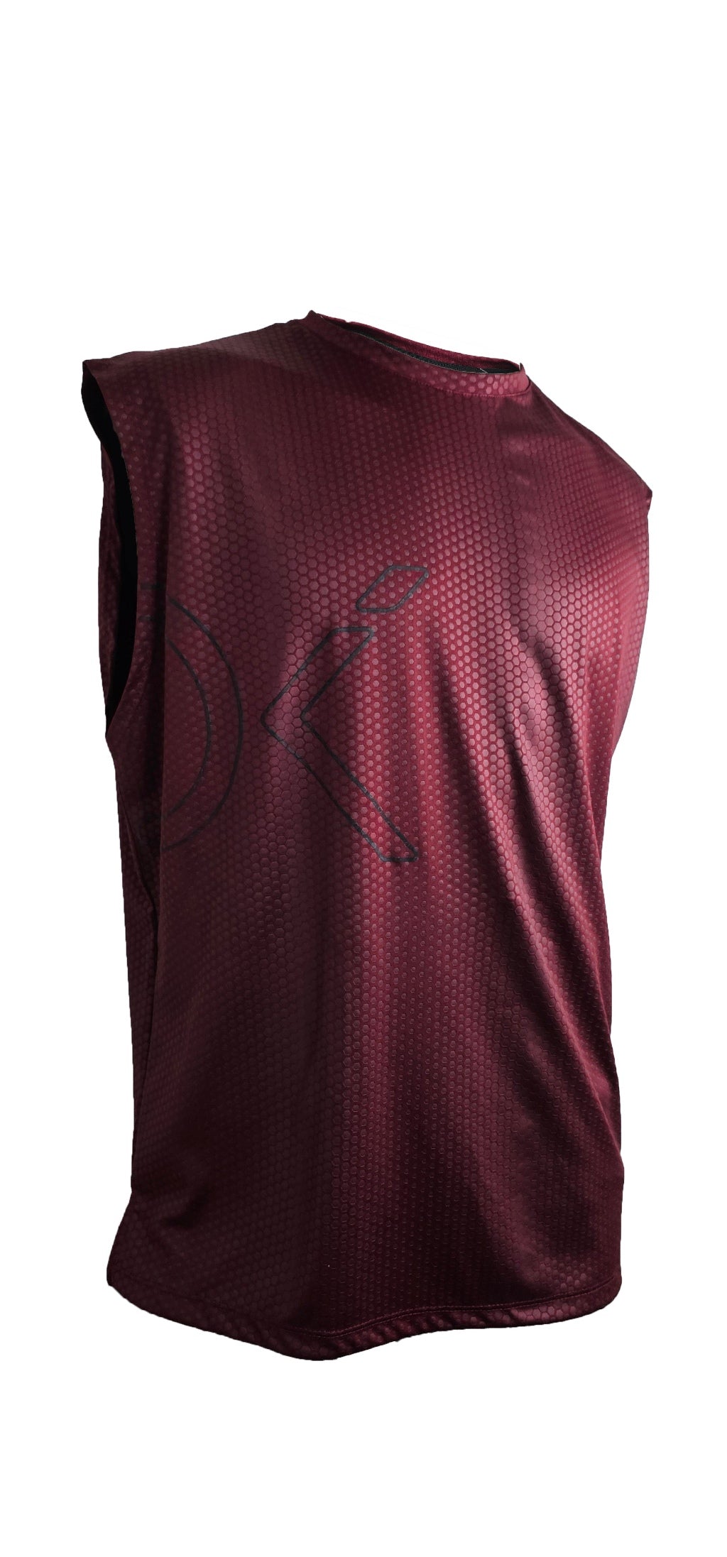 Playera Sin Mangas DK