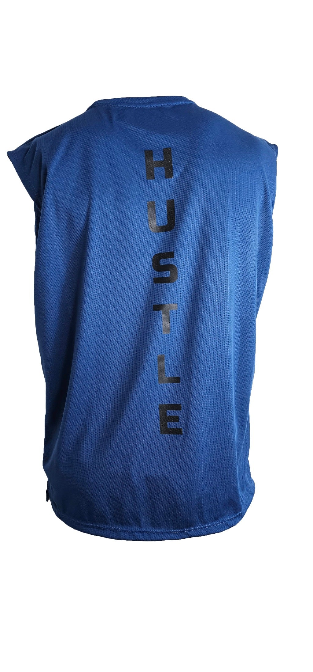 Playera sin Mangas HUSTLE