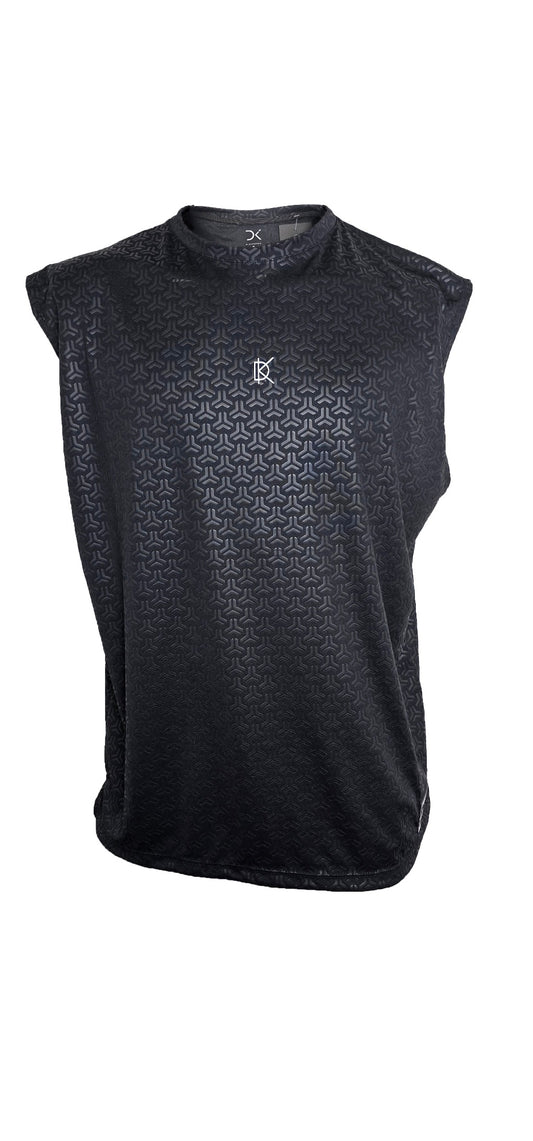 Playera sin Mangas HUSTLE
