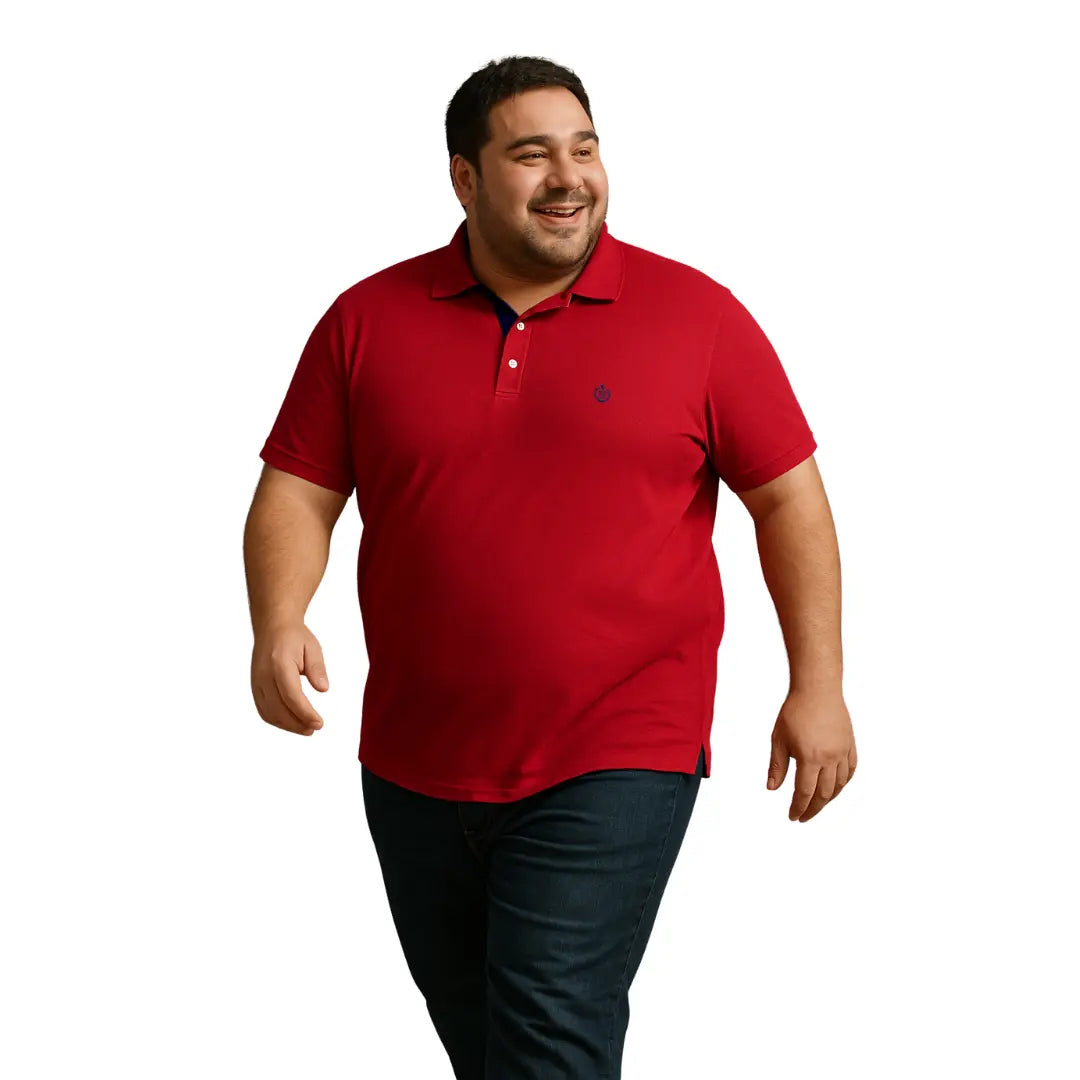 Polo Básico 4XL y 5XL Dubrovnik