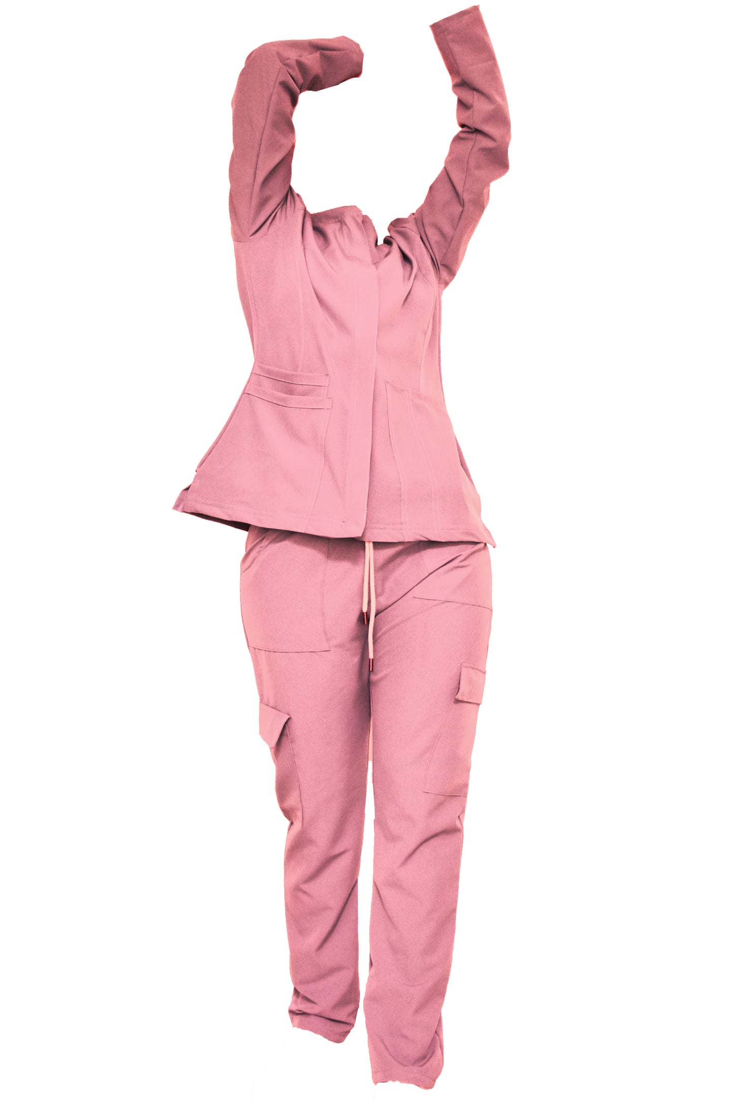 Conjunto Sudadera y Pantalón