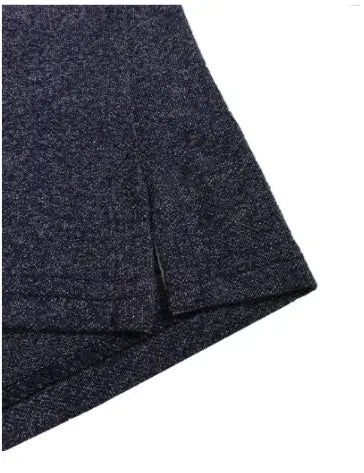 Playera De Caballero Gris Oxford Dubrovnik
