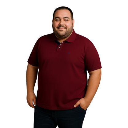 Polo Básico XL a 3XL