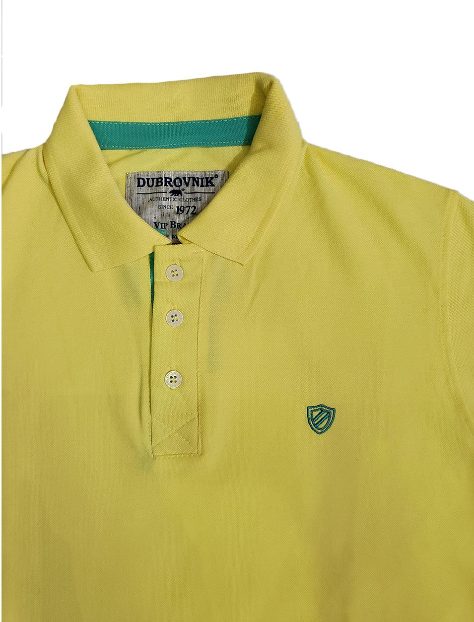 Polo Básico Kids T8 - T12