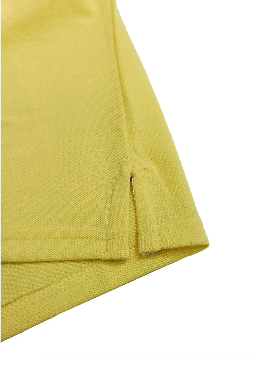 Polo Básico Kids T8 - T12