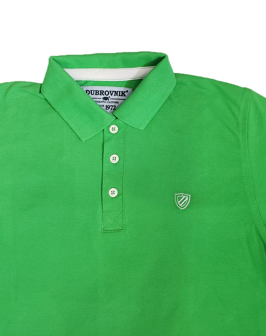 Polo Básico Kids T8 - T12