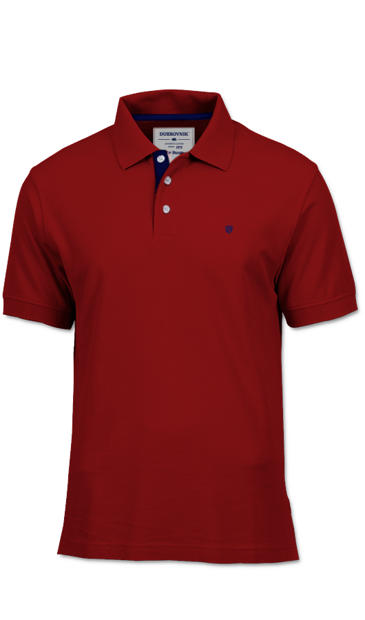 Polo Básico Kids T8 - T12