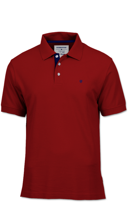 Polo Básico Kids T8 - T12