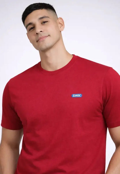 Camiseta Básica Para Hombre Dnk | Pack 3 Pzas Agregar a favoritos Dubrovnik