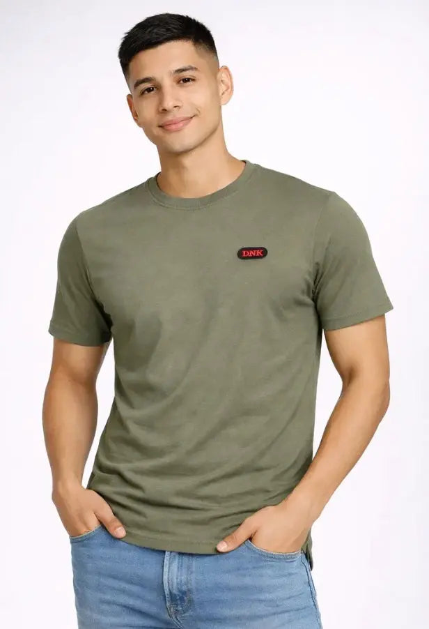 Camiseta Básica Para Hombre Dnk | Pack 3 Pzas Agregar a favoritos Dubrovnik