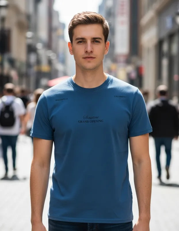 Playera PLAYBILL Hombre