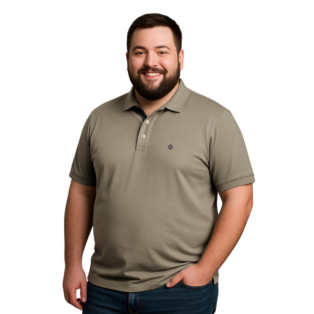 Polo Básico XL a 3XL