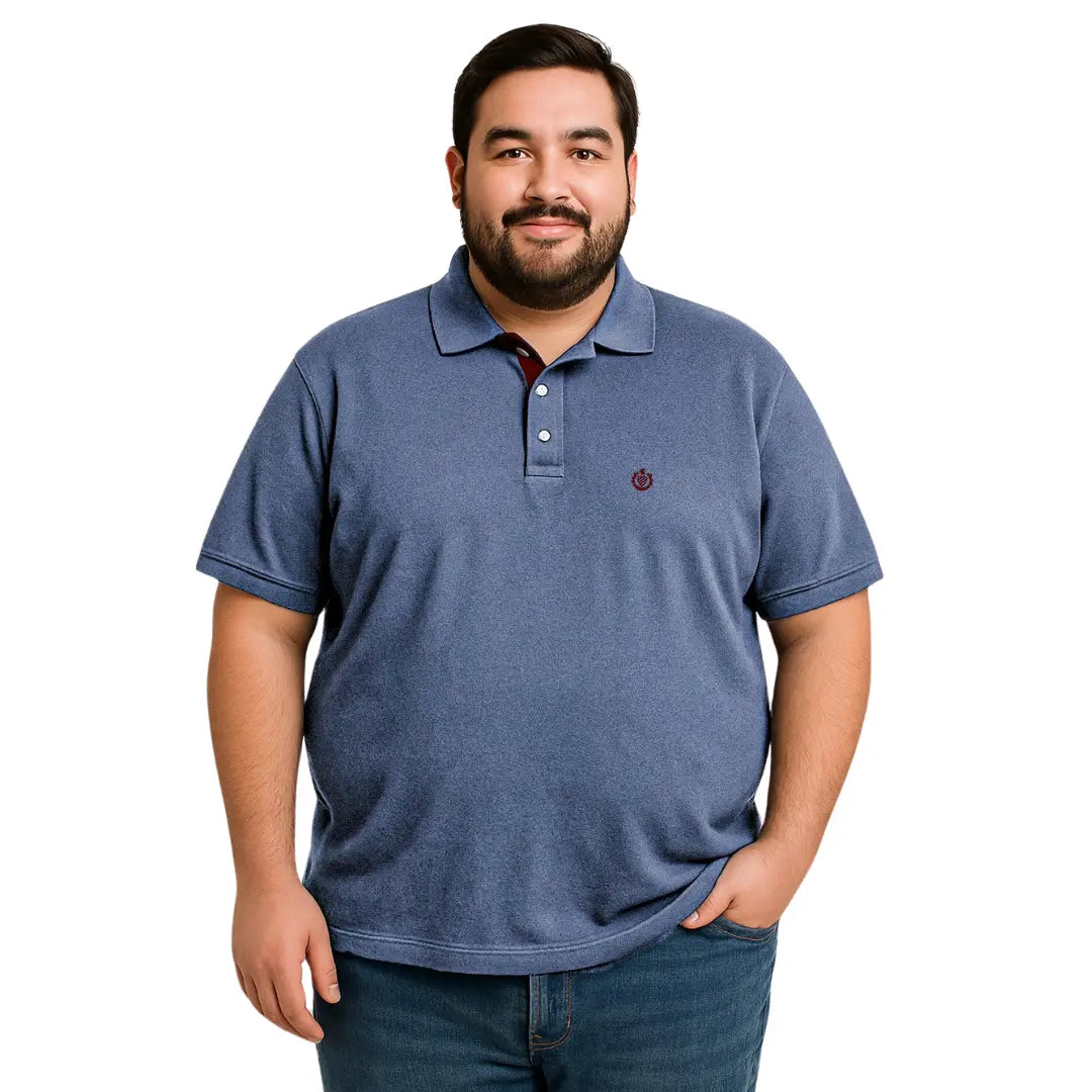 Polo Básico 4XL y 5XL Dubrovnik