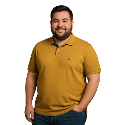 Polo Básico XL a 3XL