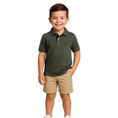 Polo Básico Militar Niño