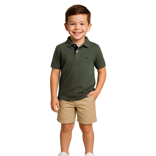 Polo Básico Militar Niño