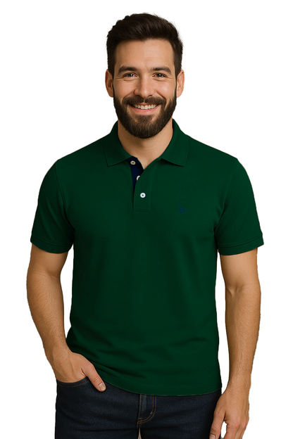 Polo Básico Hombre