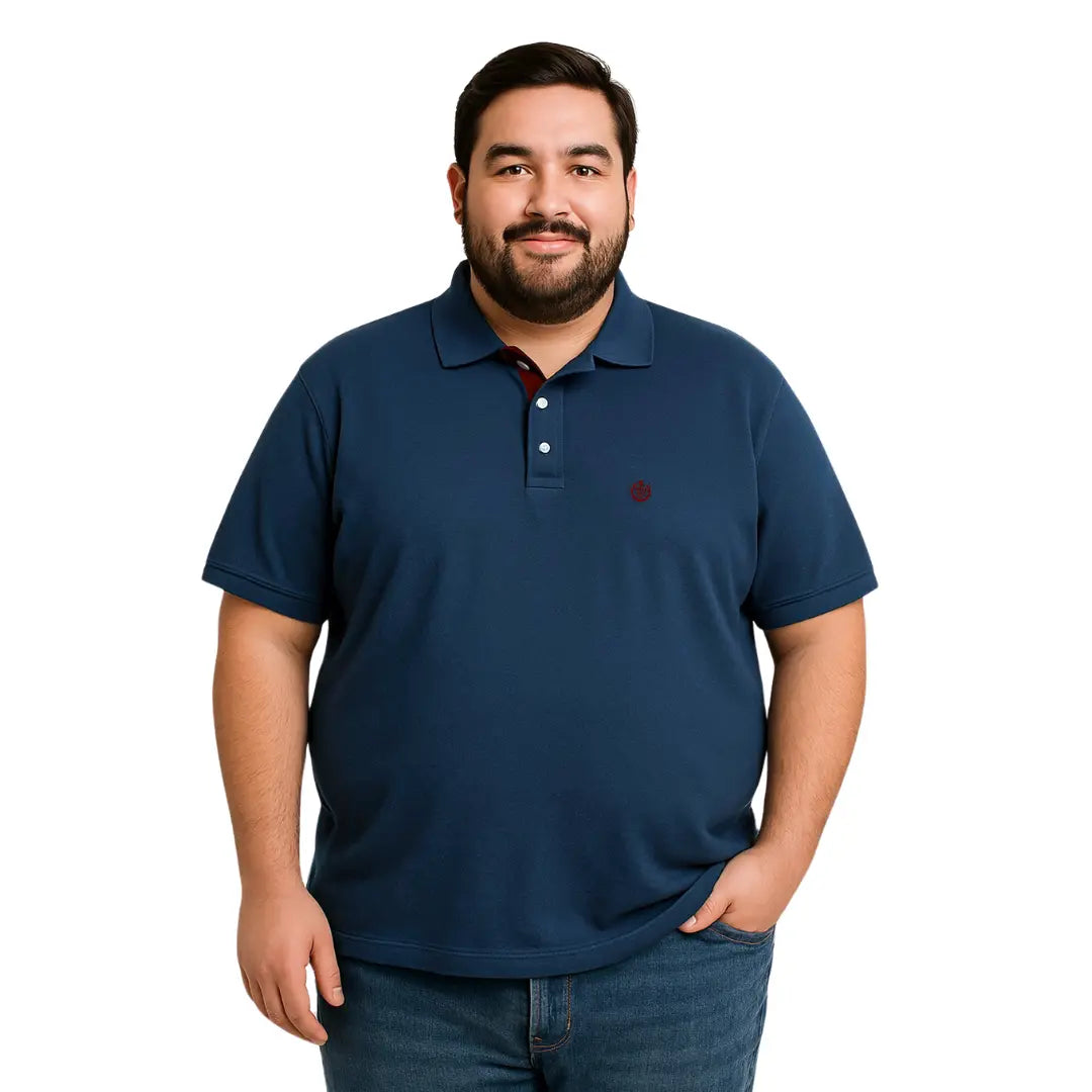 Polo Básico 4XL y 5XL Dubrovnik