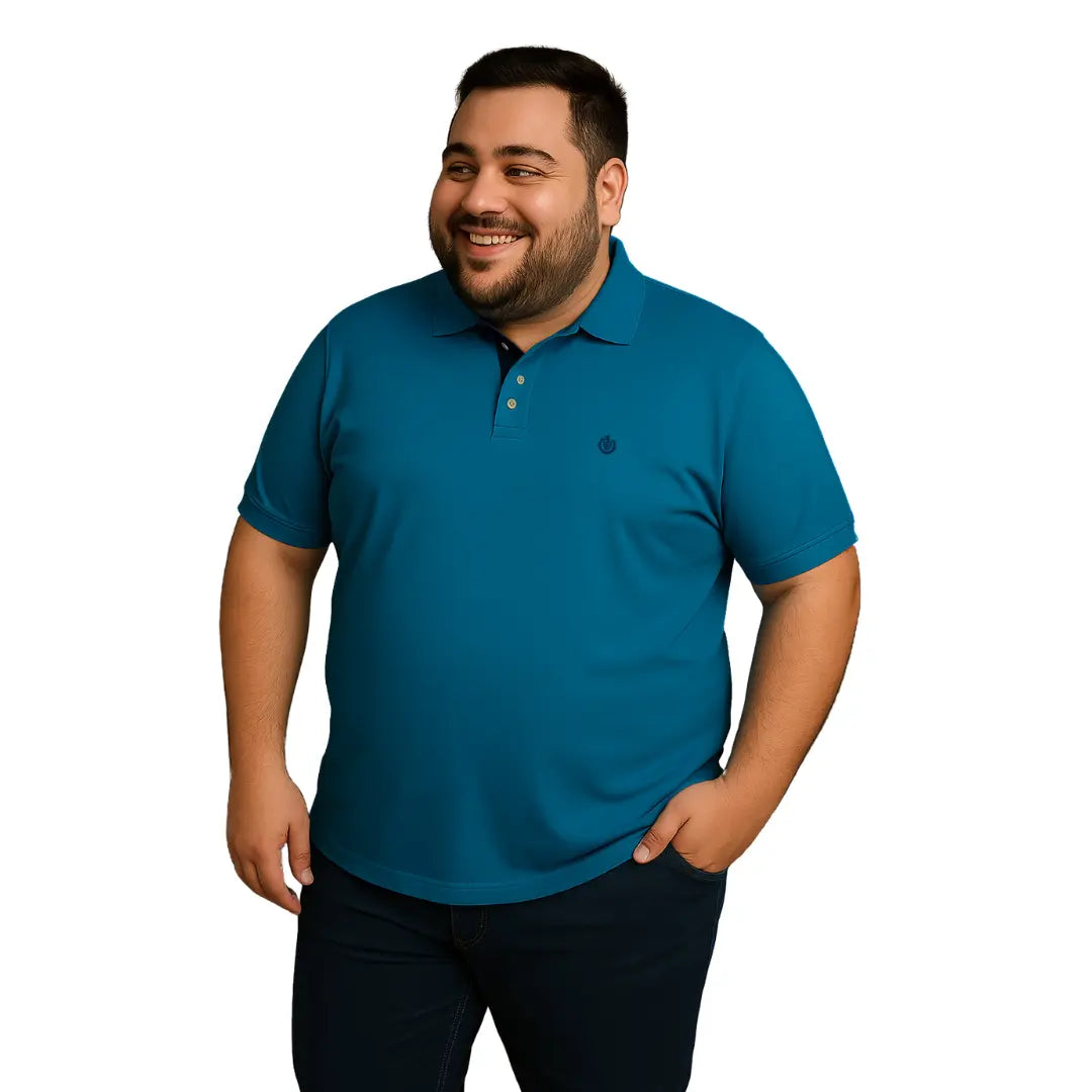 Polo Básico 4XL y 5XL Dubrovnik