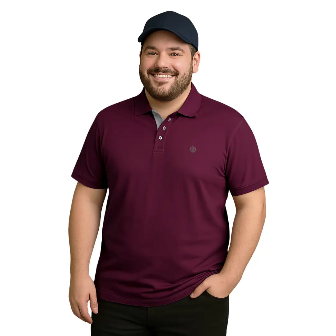 Polo Básico 4XL y 5XL Dubrovnik
